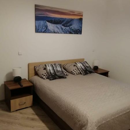 Apartament Klimek Białka Esterno foto