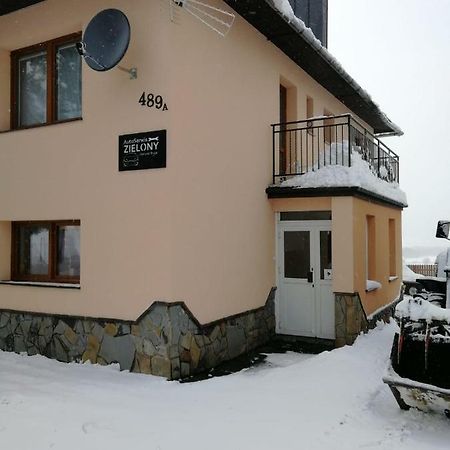 Apartament Klimek Białka Esterno foto