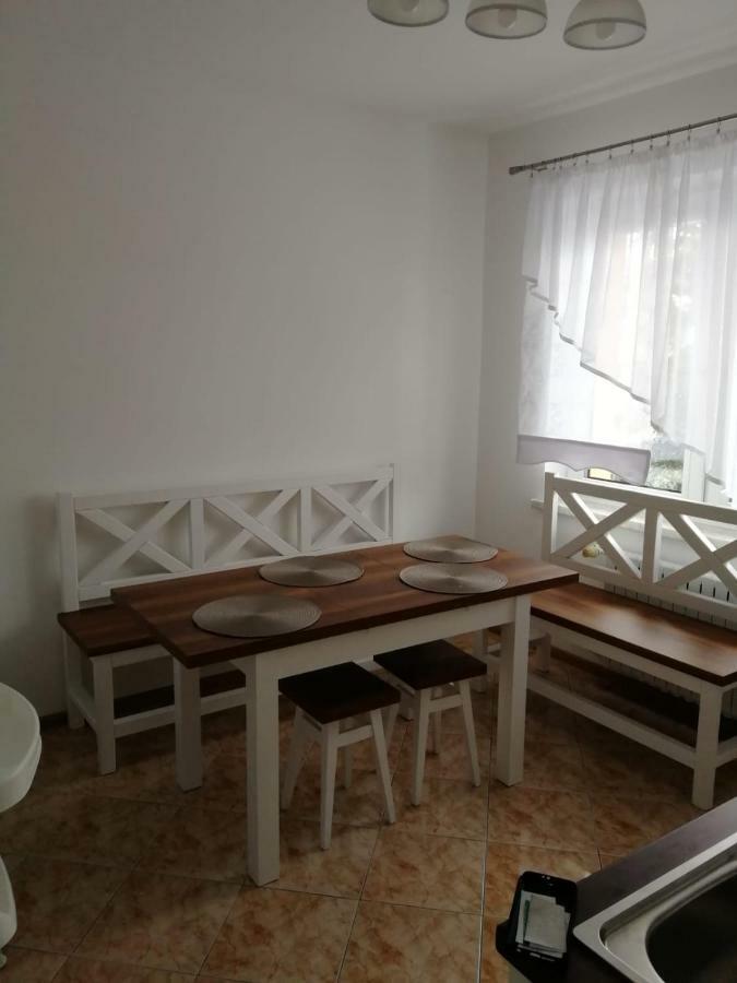Apartament Klimek Białka Esterno foto