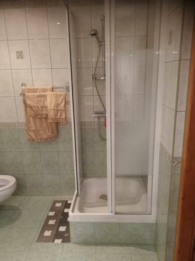 Apartament Klimek Białka Esterno foto