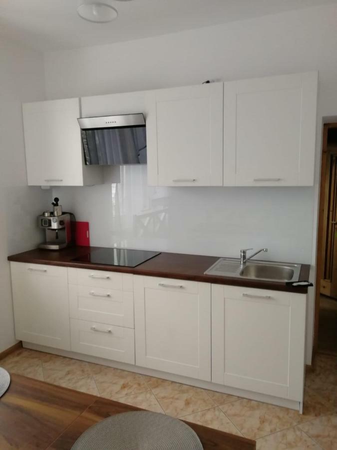 Apartament Klimek Białka Esterno foto