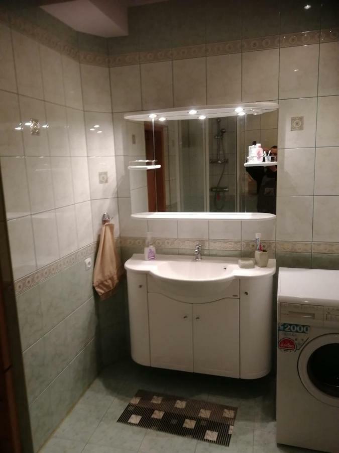 Apartament Klimek Białka Esterno foto