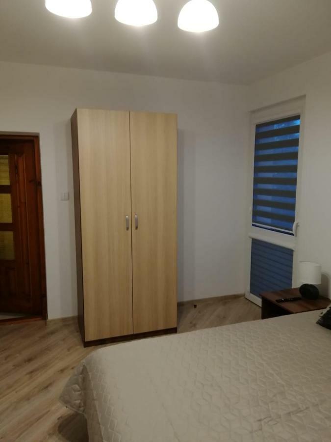 Apartament Klimek Białka Esterno foto