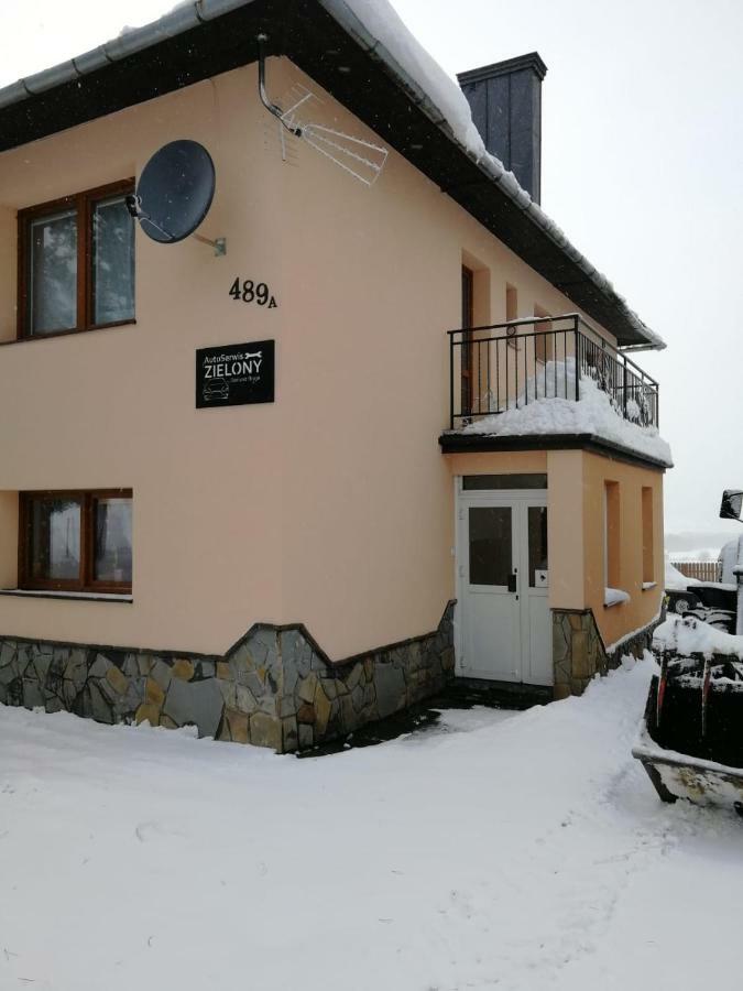 Apartament Klimek Białka Esterno foto