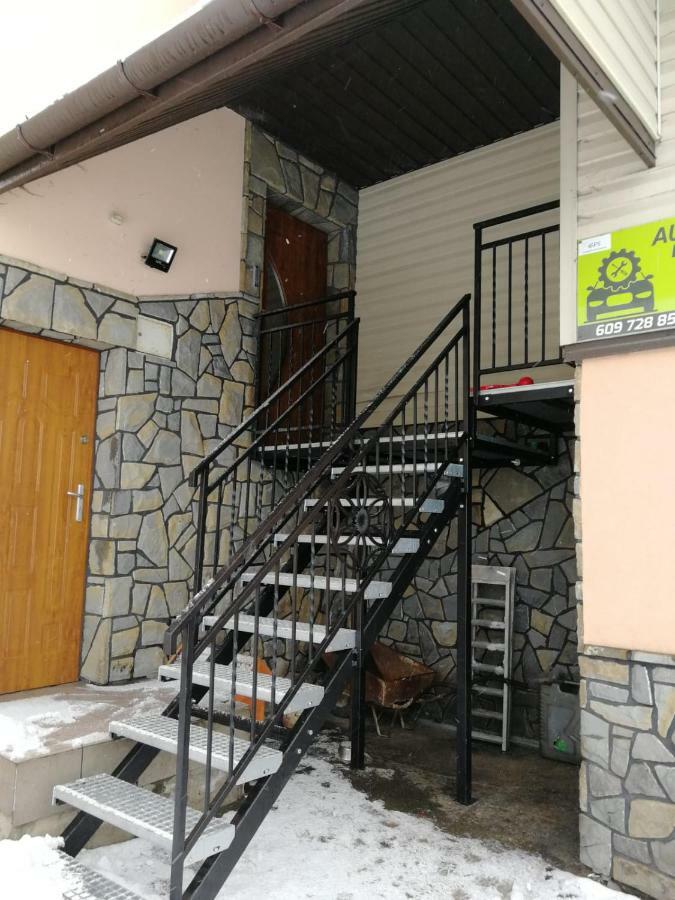 Apartament Klimek Białka Esterno foto