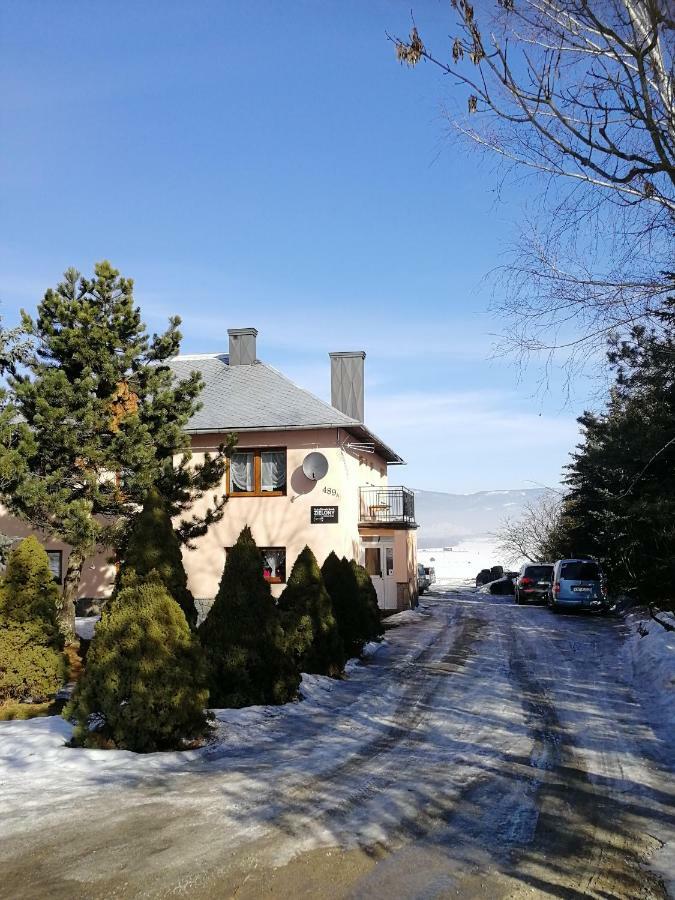 Apartament Klimek Białka Esterno foto