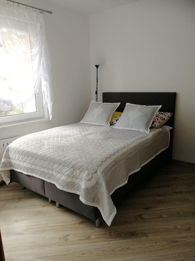 Apartament Klimek Białka Esterno foto