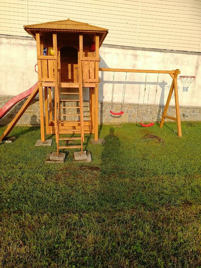 Apartament Klimek Białka Esterno foto