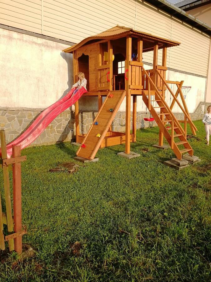 Apartament Klimek Białka Esterno foto