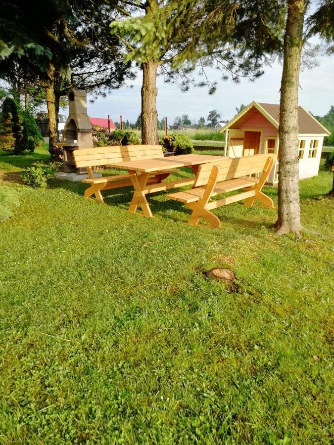 Apartament Klimek Białka Esterno foto