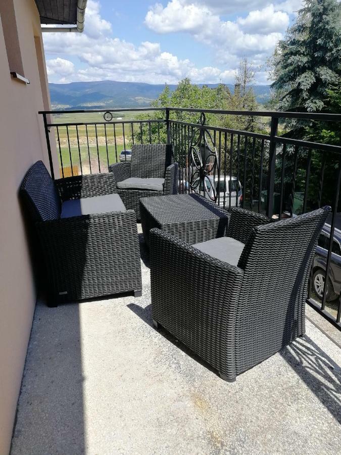 Apartament Klimek Białka Esterno foto