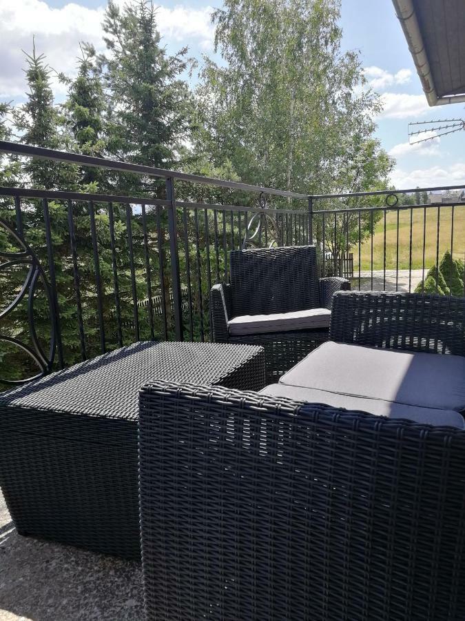 Apartament Klimek Białka Esterno foto